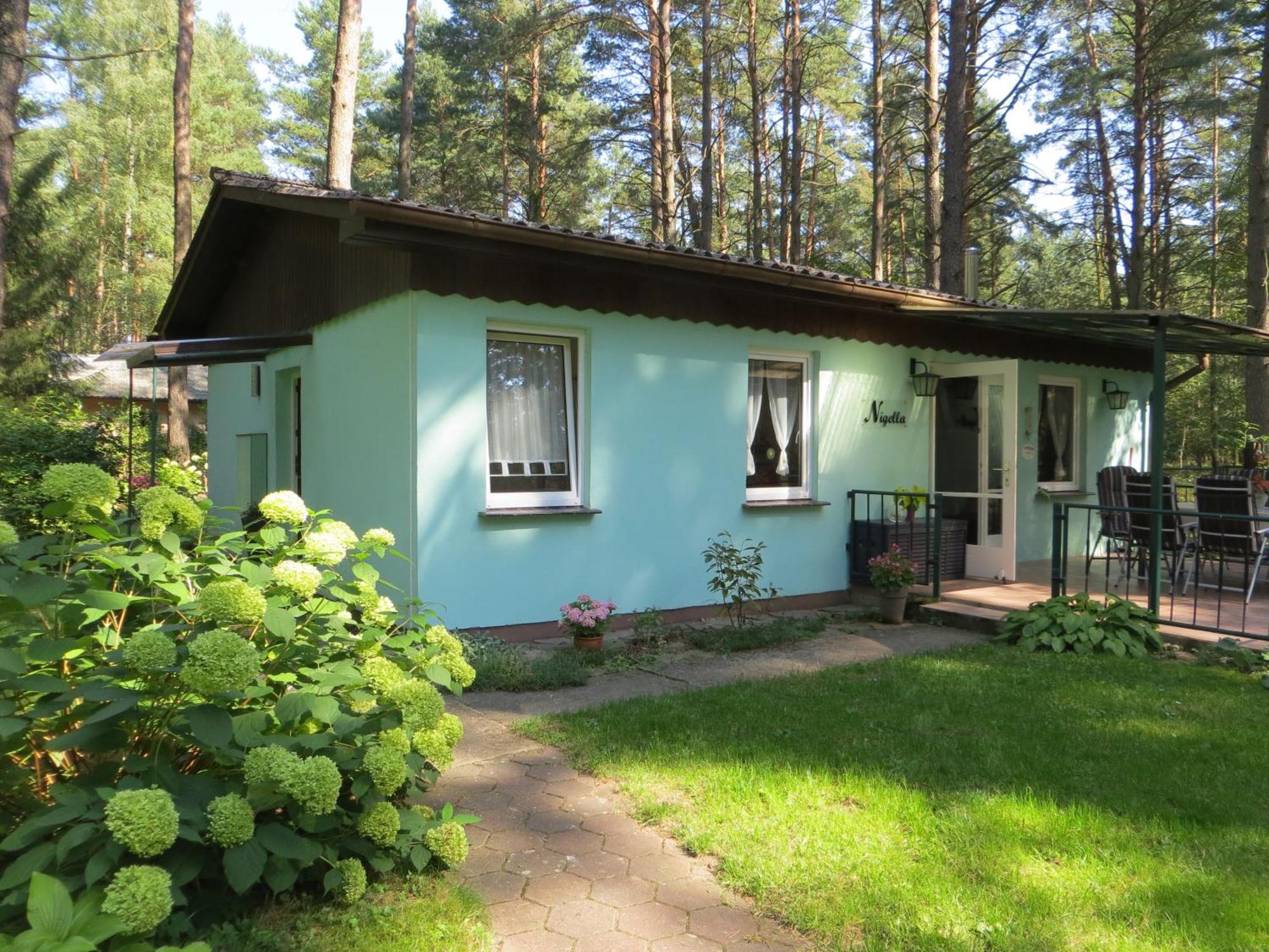 Kastavengrund - Ferienhaeuser Mit Kamin Лихен Экстерьер фото
