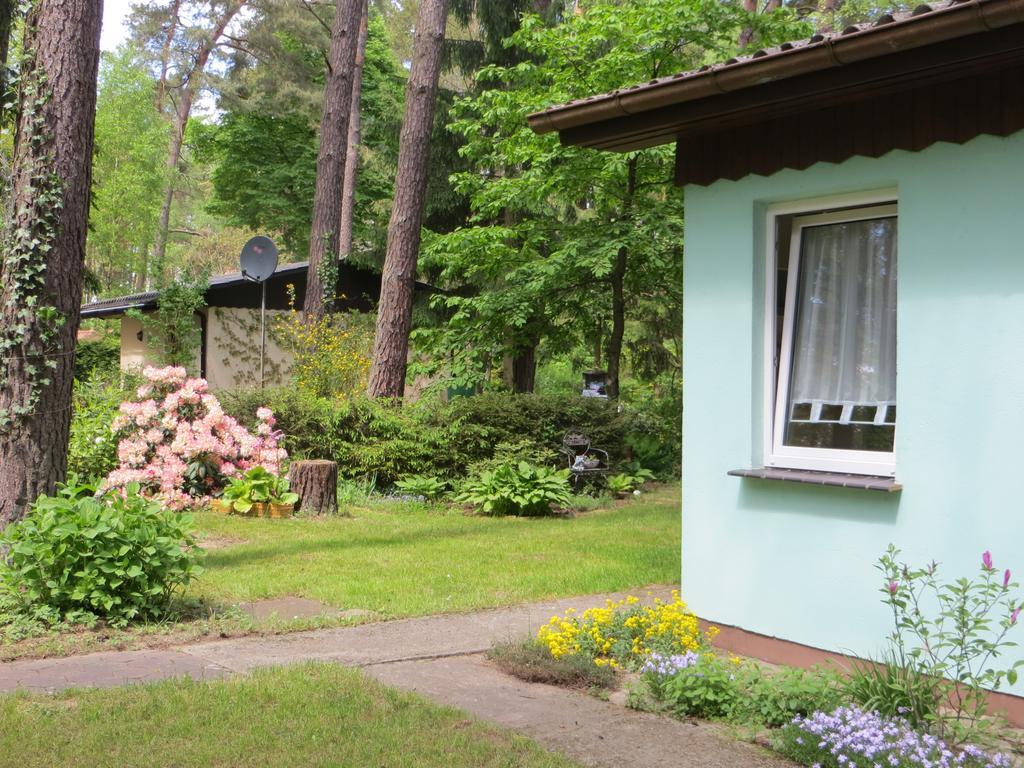 Kastavengrund - Ferienhaeuser Mit Kamin Лихен Экстерьер фото